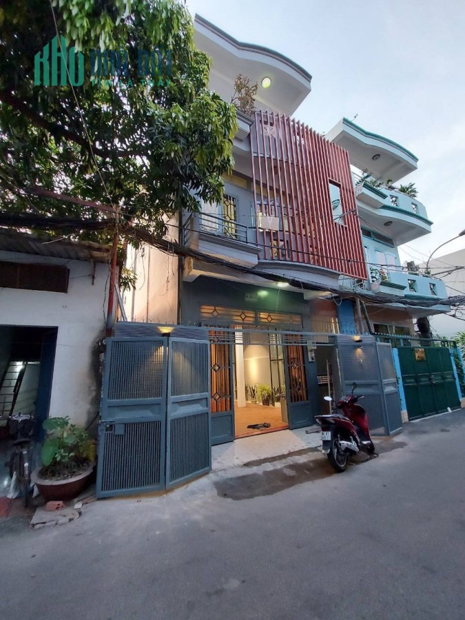 Bán nhà phường Bình An, Quận 2, Đông Nam mát mẻ, thiết kế sang trọng