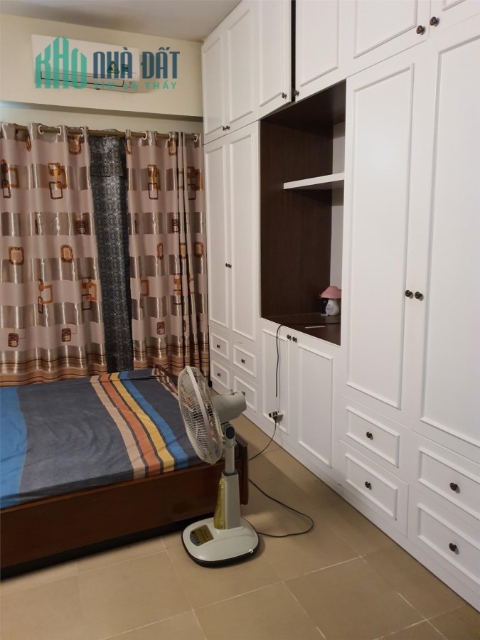 Bán căn góc HOA HẬU siêu phẩm 2PN 2WC tại tòa HH2DE Xuân Mai.