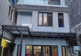 CHÍNH CHỦ CẦN BÁN NHÀ 4 TẦNG TẠI ĐƯỜNG AN KIM HẢI, PHƯỜNG KÊNH DƯƠNG, QUẬN LÊN CHÂN, HẢI PHÒNG