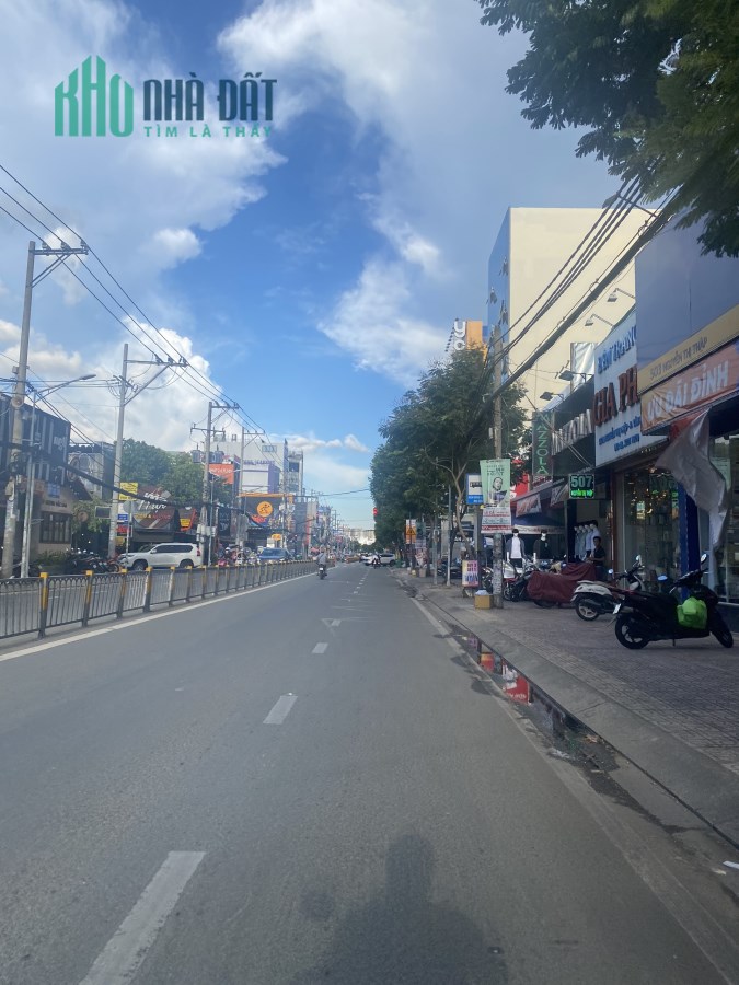 GẤP BÁN TÒA NHÀ VĂN PHÒNG HUỲNH TẤN PHÁT, P. PHÚ THUẬN, 180M2, 6 TẦNG, THANG MÁY, NGANG 9M SIÊU VIP