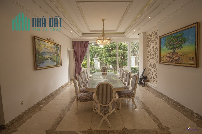 Chính Chủ Cần Bán Siêu Biệt Thự, 35 Đinh Tiên Hoàng, Phường 2, TP Đà Lạt, Lâm Đồng