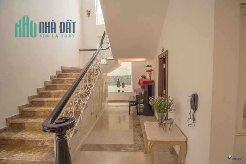 Chính Chủ Cần Bán Siêu Biệt Thự, 35 Đinh Tiên Hoàng, Phường 2, TP Đà Lạt, Lâm Đồng