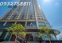Tôi cần chuyển nhượng căn hộ 2PN Altara (Alphanam Luxury) mặt biển Đà Nẵng full nội thất