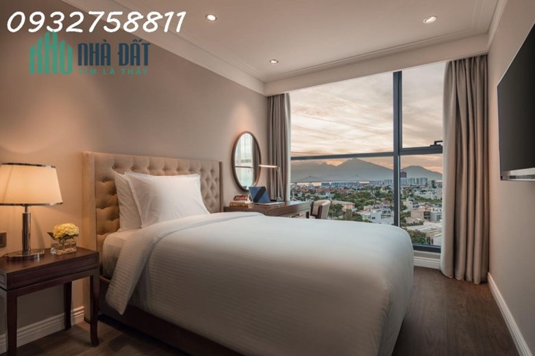 Tôi cần chuyển nhượng căn hộ 2PN Altara (Alphanam Luxury) mặt biển Đà Nẵng full nội thất