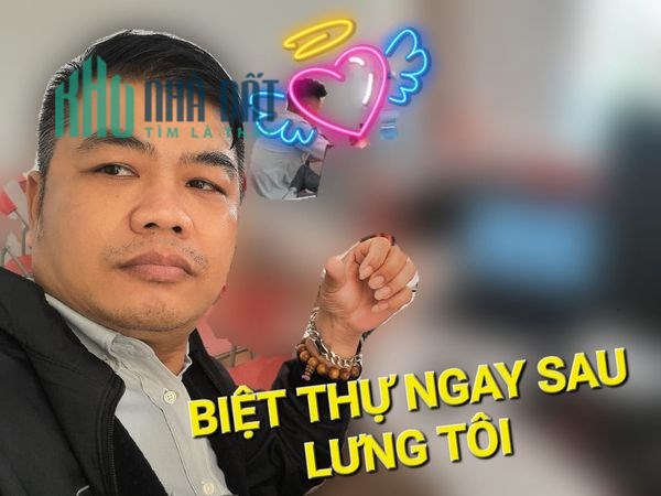 Biệt Thự Khủng 350m2 có 6 tỷ x An Phú Đông Q12 TPHCM - Bán Gấp