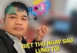 Biệt Thự Khủng 350m2 có 6 tỷ x An Phú Đông Q12 TPHCM - Bán Gấp
