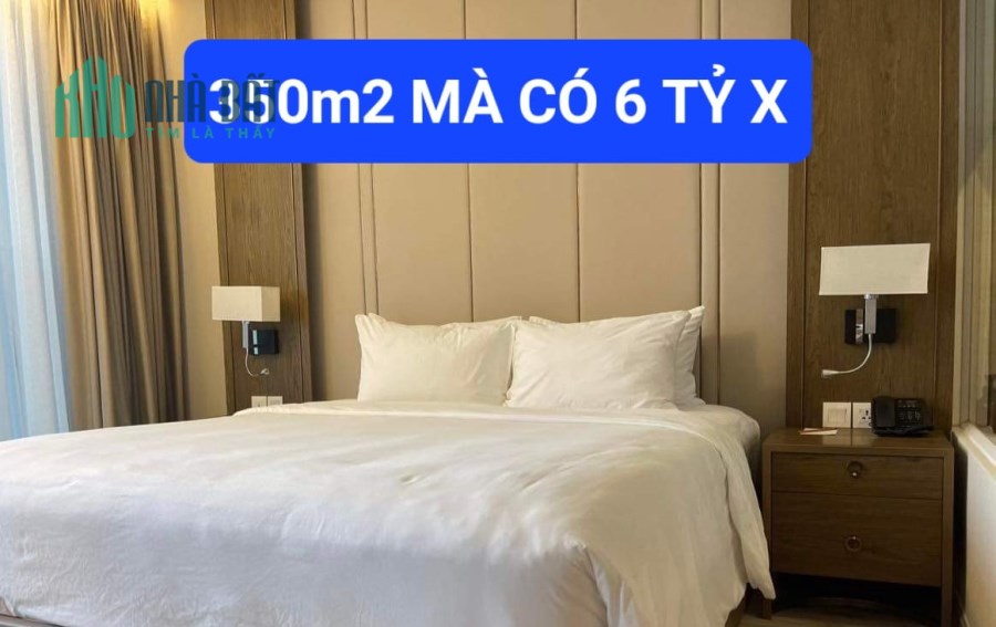 Biệt Thự Khủng 350m2 có 6 tỷ x An Phú Đông Q12 TPHCM - Bán Gấp