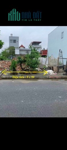 CHÍNH CHỦ CẦN BÁN 2 LÔ ĐẤT ĐẸP TẠI DƯƠNG KINH