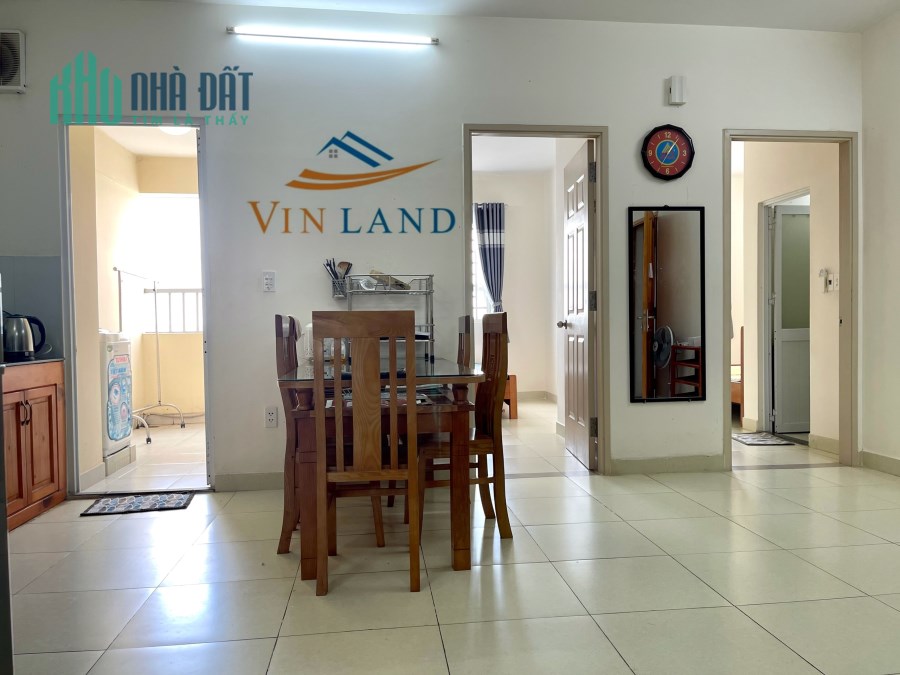Cho thuê căn hộ 2PN full nội thất ngay Lotte Mark Biên Hoà