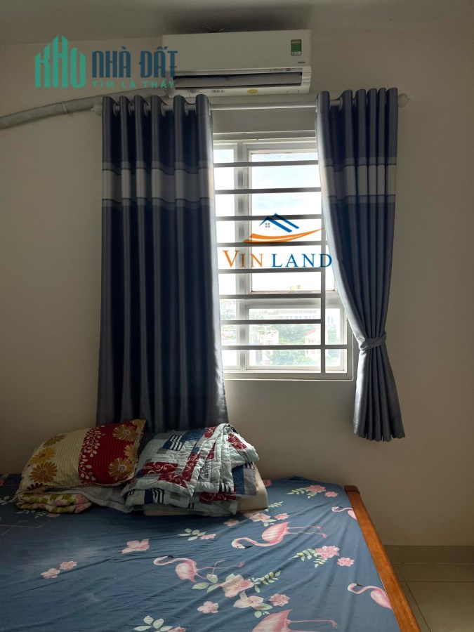 Cho thuê căn hộ 2PN full nội thất ngay Lotte Mark Biên Hoà