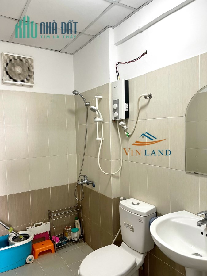 Cho thuê căn hộ 2PN full nội thất ngay Lotte Mark Biên Hoà