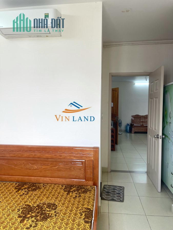 Cho thuê căn hộ 2PN full nội thất ngay Lotte Mark Biên Hoà