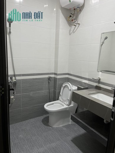 Bán Nhà Phú Minh 30m2 – Mới Đẹp Ở Ngay – Ô Tô Đỗ Cồng