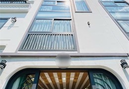 Nhà đẹp 5 tầng Đường Số 59, Phường 14, Gò Vấp – Khu phân lô, Xe hơi vào nhà.