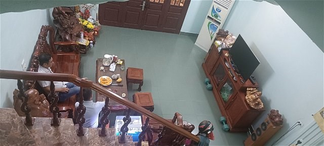 Bán Nhà Cổ Điển A - Thanh Trì, D.Tích 76m2, 4 Tầng, Ôtô Thông, Giá 5.7tỷ