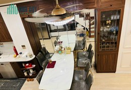 bán nhà liền kề quận Hoàng Mai 75m*5t mới đẹp giá 7.9ty