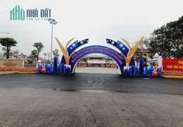 Đất Uy Nỗ Đông Anh-18m ÔTô Tránh-MT 4,6m-DT 45m²-Giá Siêu Mượt 1,65 tỷ