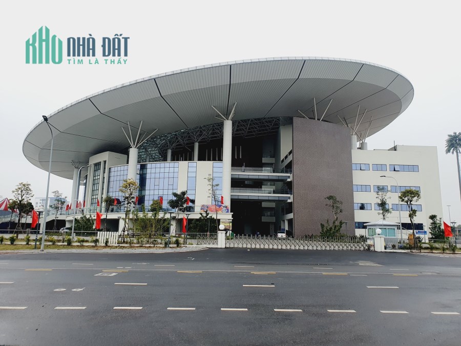 Đất Uy Nỗ Đông Anh-18m ÔTô Tránh-MT 4,6m-DT 45m²-Giá Siêu Mượt 1,65 tỷ