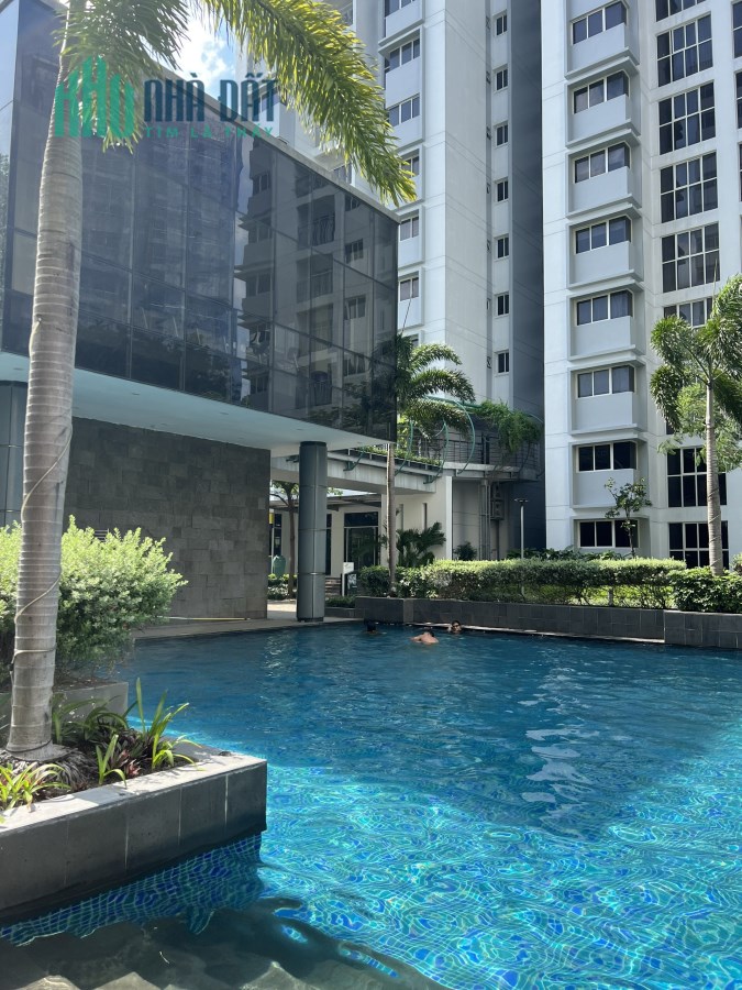 Cho thuê căn hộ The HABITAT Thuận An – cạnh KCN Vsip 1.