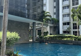 Cho thuê căn hộ The HABITAT Thuận An – cạnh KCN Vsip 1.