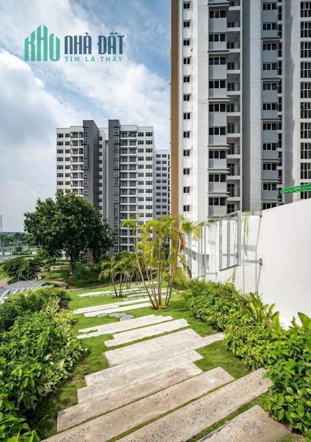 Cho thuê căn hộ The HABITAT Thuận An – cạnh KCN Vsip 1.