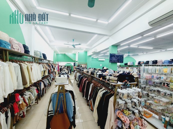 Siêu Vip-Mặt Phố Đản Dị-Uy Nỗ Đông Anh-Kinh Doanh Sầm Uất-92m²-MT 4,4m-2 Tầng