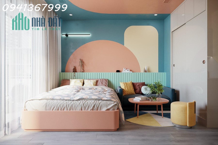 Chính chủ em cần bán gấp căn hộ Studio tại KĐT Vinhomes Ocean Park.