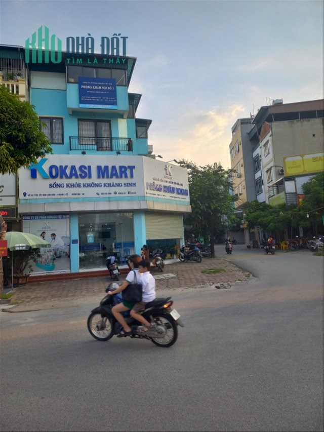 Bằng Liệt - Hoàng Mai, D.Tích 35m2, 4 Tầng, Ngõ Ôtô Tránh, Giá 4.4 tỷ