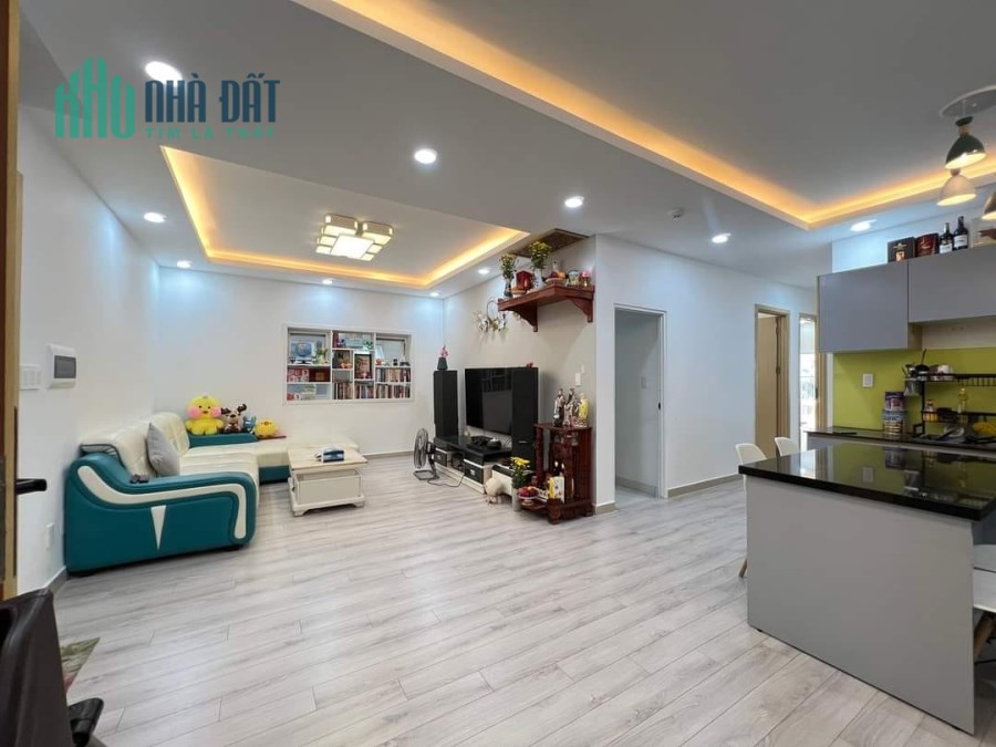 Căn Hộ ORIENTAL Âu Cơ Tân Phú,Sang Trọng Đẳng Cấp 107m2, 3PN, 3 WC Nhỉnh 3 Tỷ