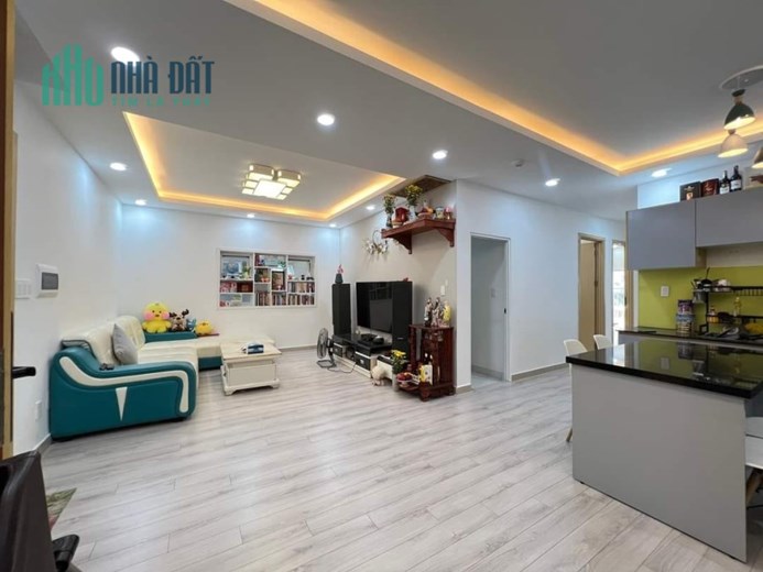 Căn Hộ ORIENTAL Âu Cơ Tân Phú,Sang Trọng Đẳng Cấp 107m2, 3PN, 3 WC Nhỉnh 3 Tỷ