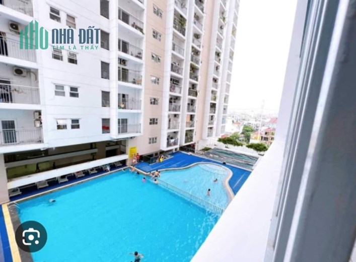 Căn Hộ ORIENTAL Âu Cơ Tân Phú,Sang Trọng Đẳng Cấp 107m2, 3PN, 3 WC Nhỉnh 3 Tỷ