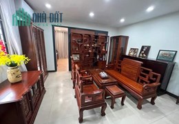 Nhà dân xây Trần Quốc Hoàn, phân lô, gara, kinh doanh 60m giá 12.5 tỷ 0343564283