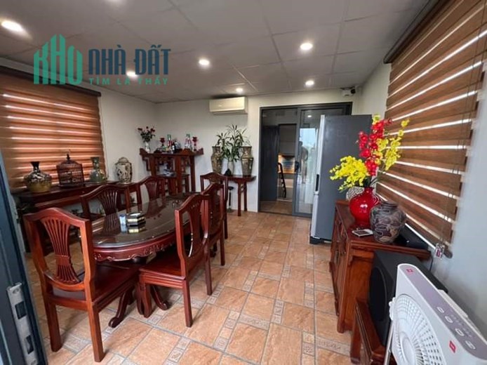 Nhà dân xây Trần Quốc Hoàn, phân lô, gara, kinh doanh 60m giá 12.5 tỷ 0343564283