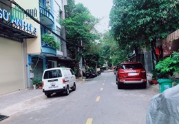 Bán nhà mặt tiền KD đường số Tân Phú Quận 7 cạnh Phú Mỹ Hưng ngang 5 4 tầng Nhỉnh: 11 tỷ