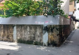 Cần chuyển nhượng 38m2 đất ngõ 2 châu Văn Liêm Phú Đô