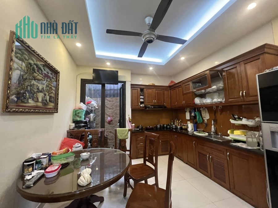 CẦN BÁN NHÀ PHỐ TRUNG LIỆT: 50M2, NỘI THẤT ĐẸP LONG LANH, NGÕ Ô TÔ TRÁNH, CHỈ 7.9 TỶ