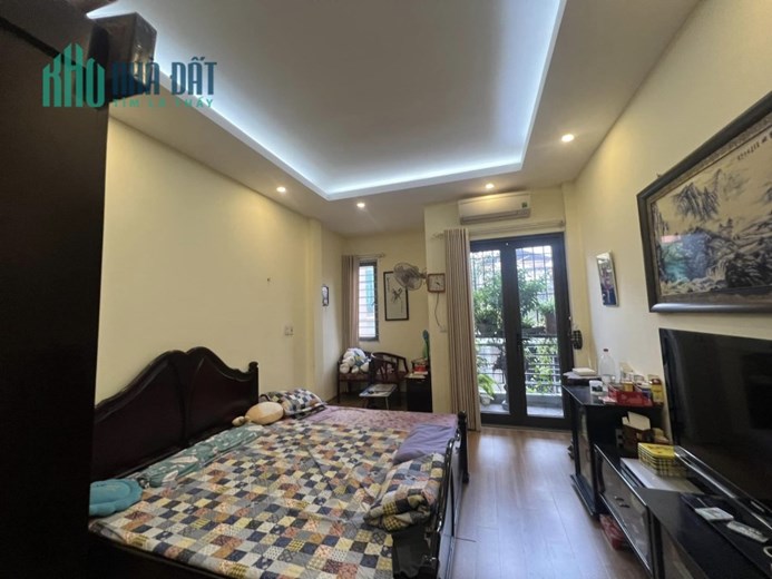 CẦN BÁN NHÀ PHỐ TRUNG LIỆT: 50M2, NỘI THẤT ĐẸP LONG LANH, NGÕ Ô TÔ TRÁNH, CHỈ 7.9 TỶ