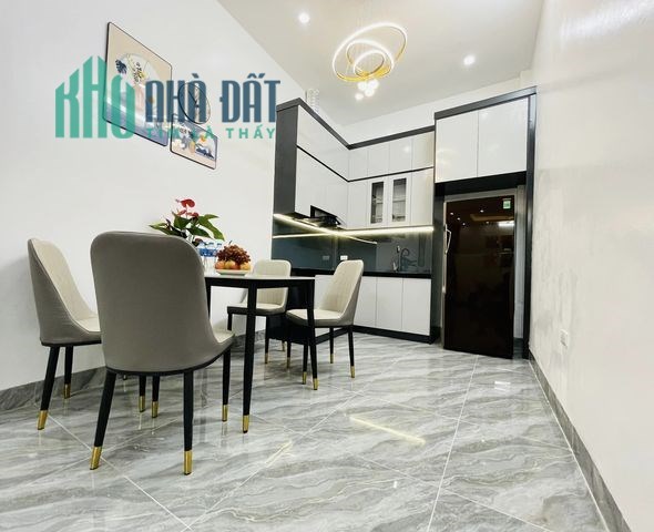 Bán nhà Đa Sỹ,  Hà Đông đẹp long lanh, sáng, thoáng, ngõ rộng 44m, 4 tầng chỉ hơn 3 tỷ