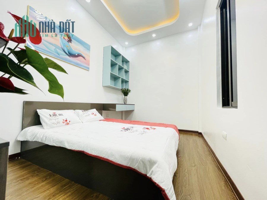 Bán nhà Đa Sỹ,  Hà Đông đẹp long lanh, sáng, thoáng, ngõ rộng 44m, 4 tầng chỉ hơn 3 tỷ