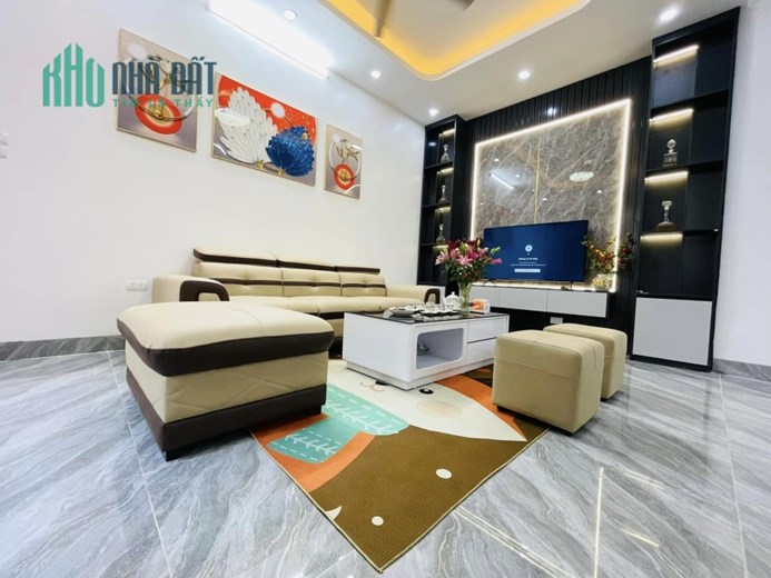 Bán nhà Đa Sỹ,  Hà Đông đẹp long lanh, sáng, thoáng, ngõ rộng 44m, 4 tầng chỉ hơn 3 tỷ