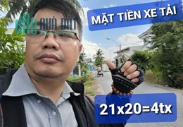 Xưởng 386m2 (Ở đâu Rẻ Hơn) Hà Duy Phiên Bình Mỹ Củ Chi TPHCM có 4 tỷ x