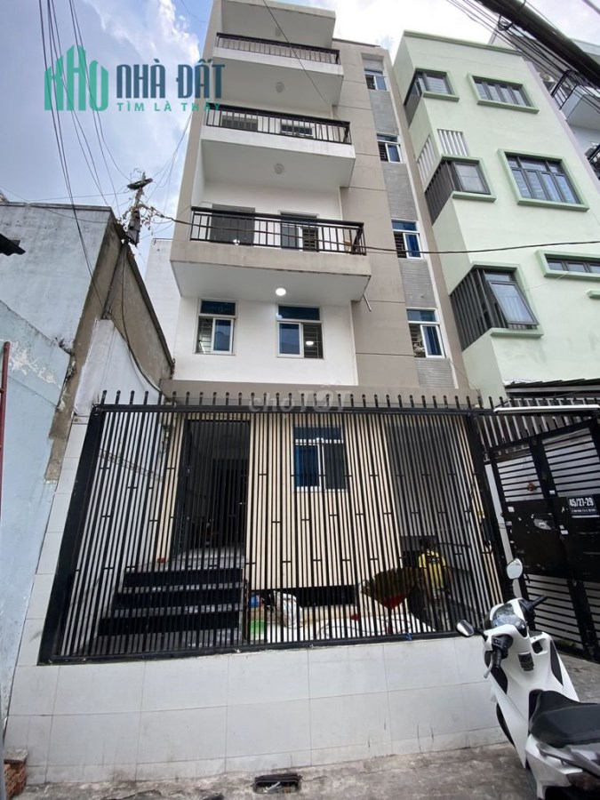 MT Lương Định Của -Trần Não, An Khánh,Thủ Đức_5x20M_hầm trệt4 lầu_19tỷ
