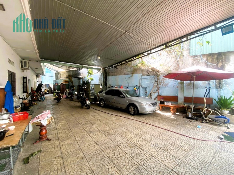 Bán đất 122m2 hẻm xe hơi 1 sẹc đường 5 Linh Xuân