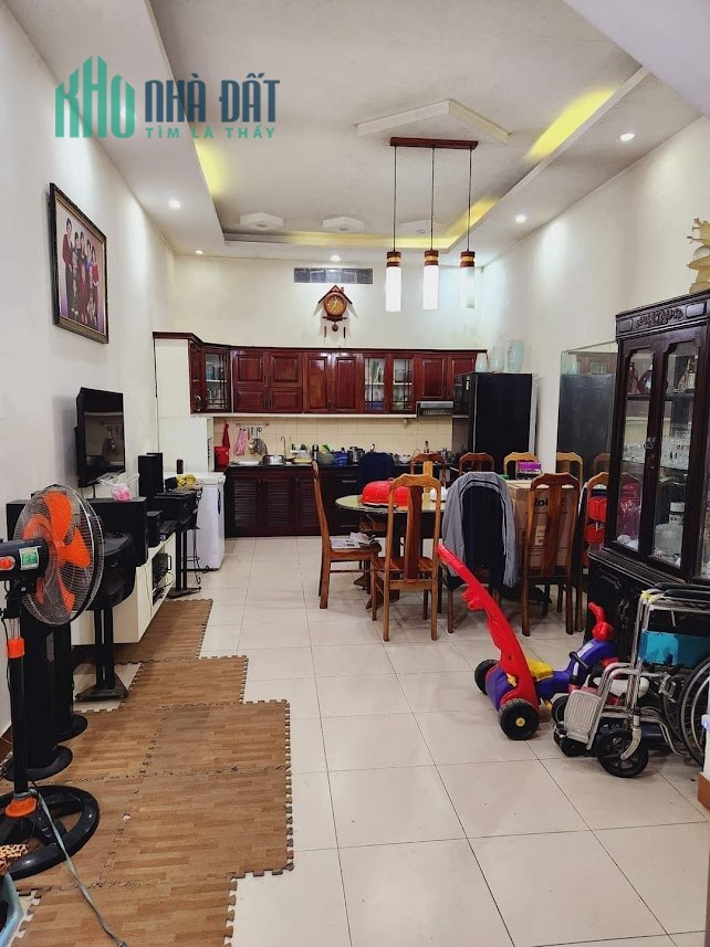 Bán nhà đẹp Ngọc Thụy Long Biên Dt 80m2 4 Tầng Mt 4m Ô tô Ở Kd Vp Nhỉnh 7 tỷ