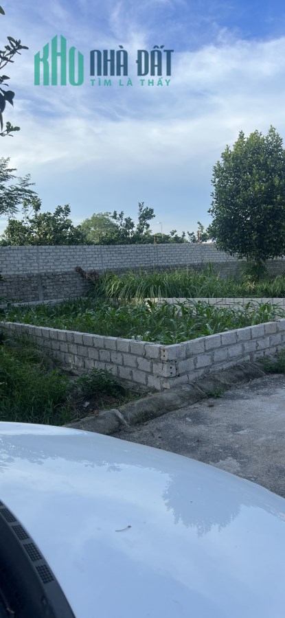 TÀI CHÍNH HƠN 900 TRIỆU CÓ NGAY LÔ ĐẤT ĐẦU TƯ SINH LỜI NGAY - SÁT KHU CÔNG NGHỆ CAO VÀ  ĐẠI HỌC FPT