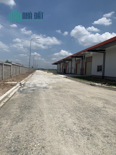 Cho thuê nhà xưởng 5.000 m2 trong KCN Mỹ Xuân B1, Bà Rịa Vũng Tàu.