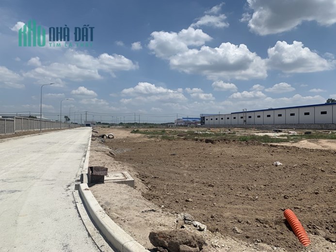 Cho thuê nhà xưởng 5.000 m2 trong KCN Mỹ Xuân B1, Bà Rịa Vũng Tàu.