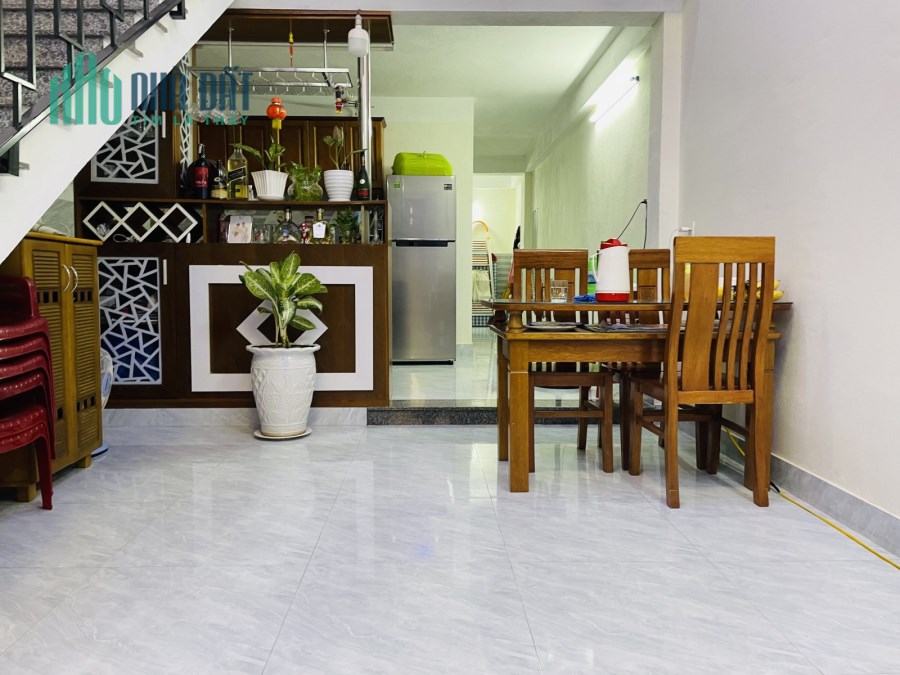 Bán nhà trong kiệt Hòa Thọ Đông, Cẩm Lệ 76 m2   2.3 tỷ