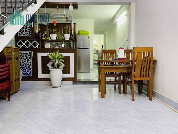 Bán nhà trong kiệt Hòa Thọ Đông, Cẩm Lệ 76 m2   2.3 tỷ