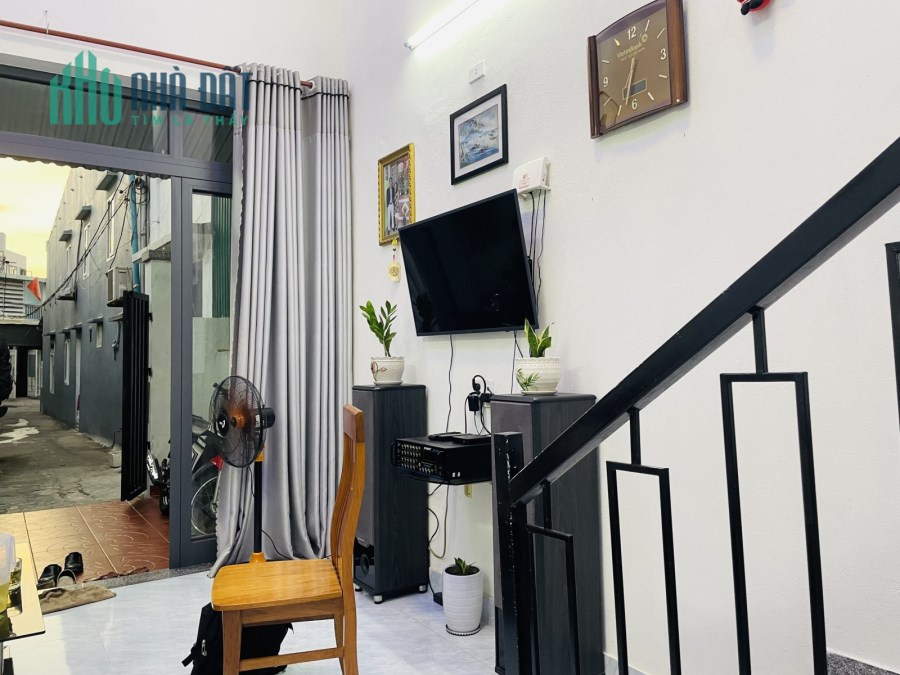 Bán nhà trong kiệt Hòa Thọ Đông, Cẩm Lệ 76 m2   2.3 tỷ